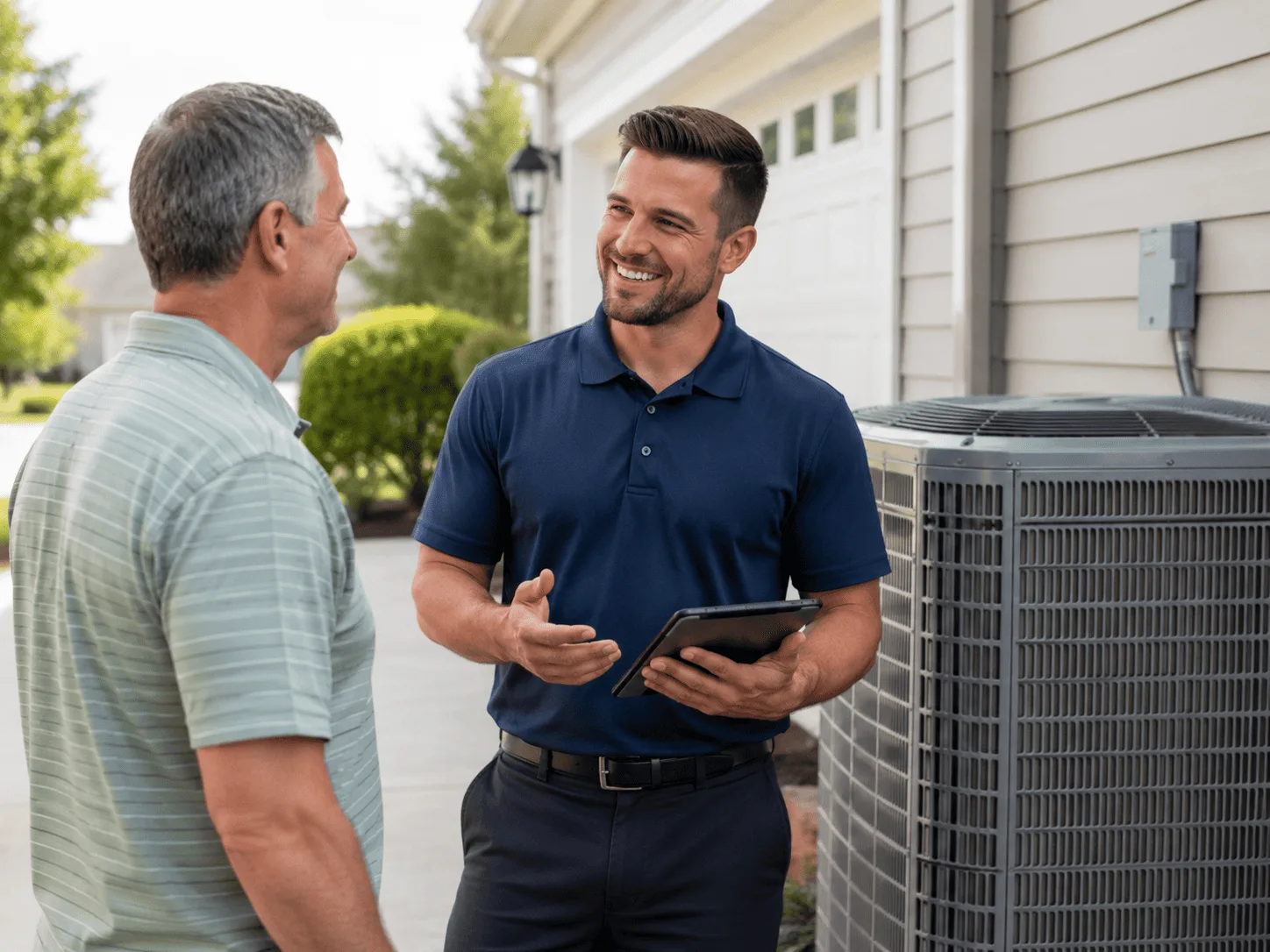 Heat Pump Installation Bennington, NE FAQs